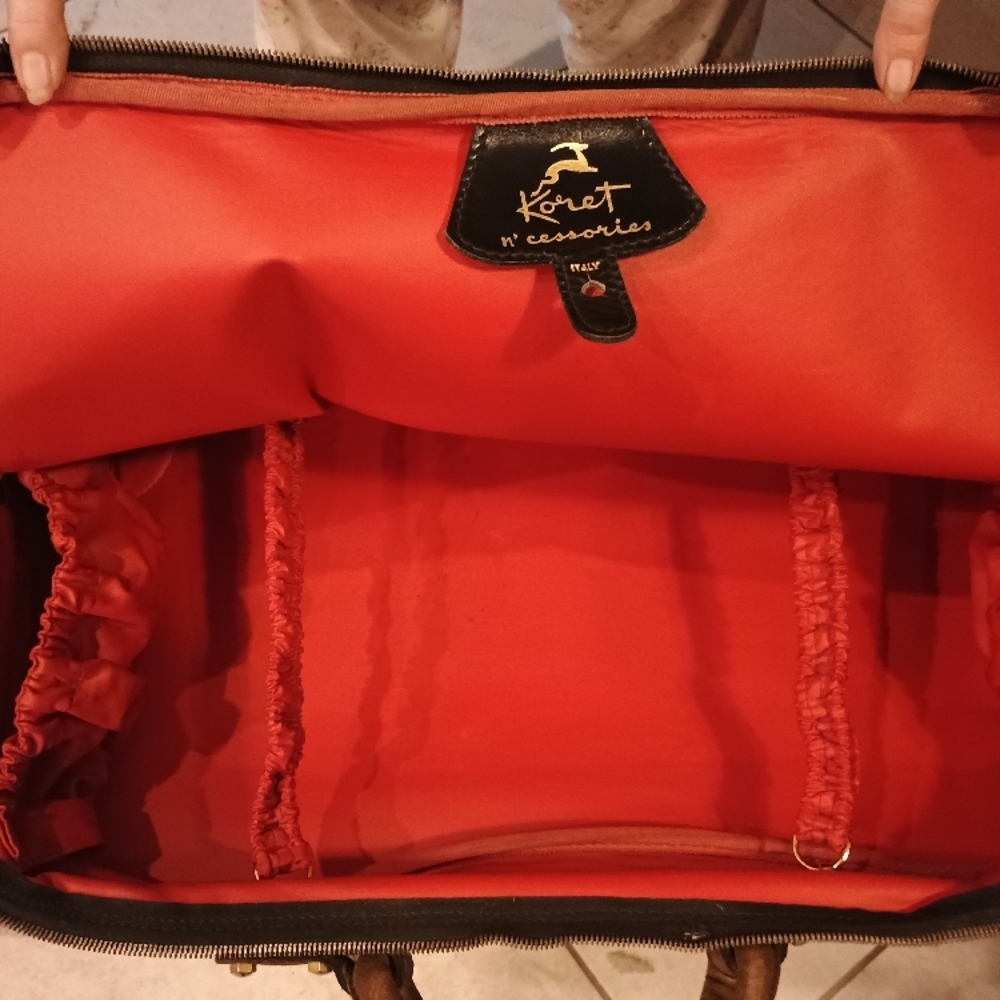 Koret Women's Red Bag